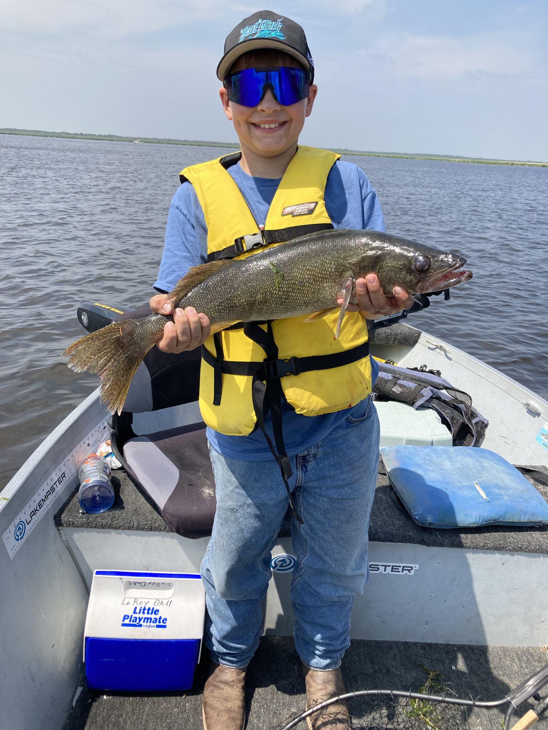 Take a kid fishing and remember to have fun and be safe - Detroit Lakes  Tribune