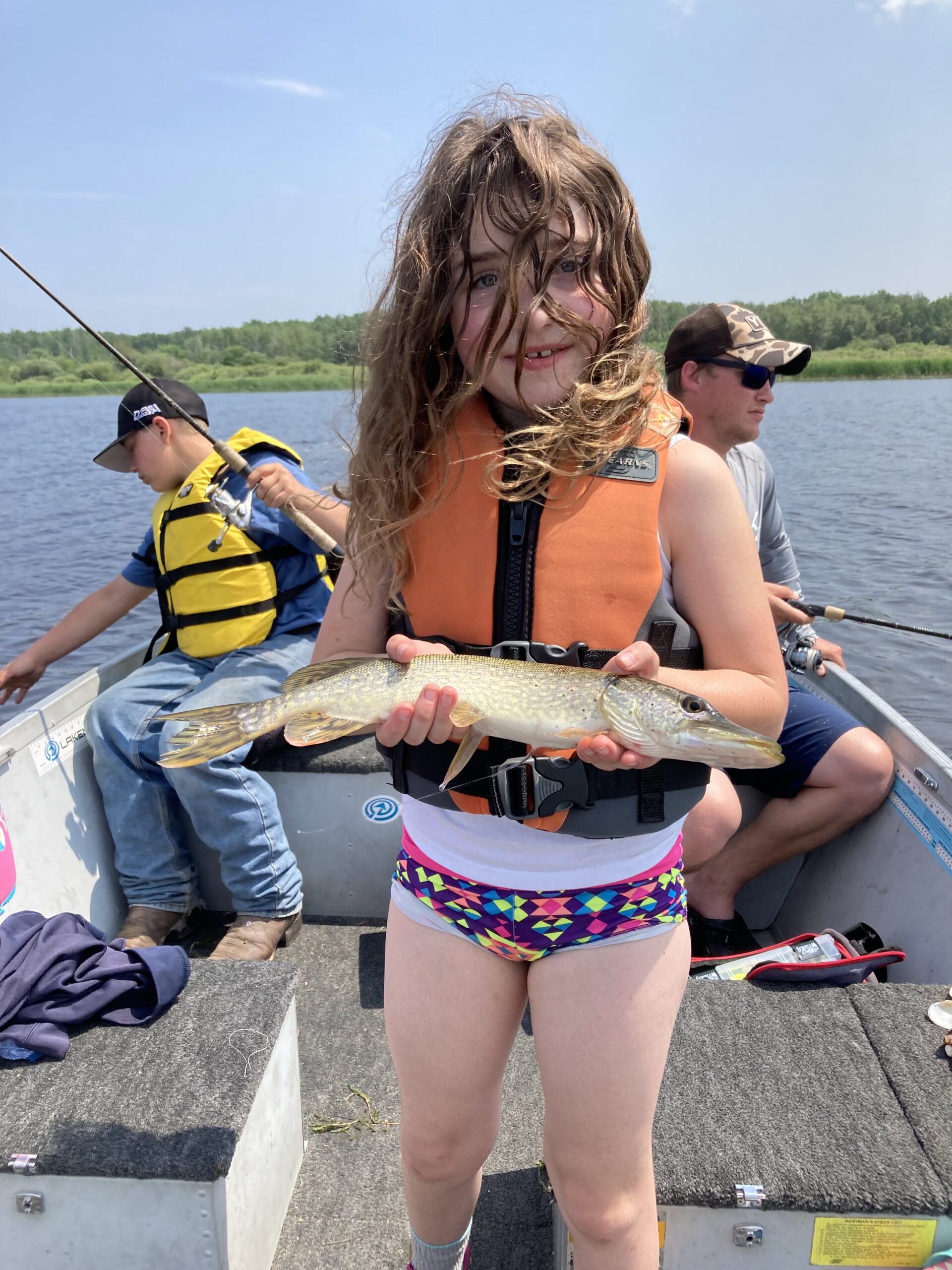 Take a kid fishing and remember to have fun and be safe - Detroit Lakes  Tribune